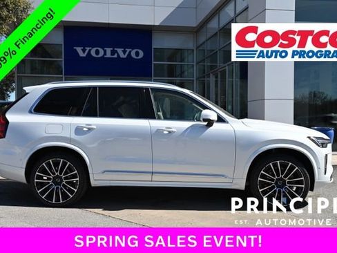 New 2026 Volvo XC90 B6 Ultra w/ Lounge Package AWD/4WD image 7