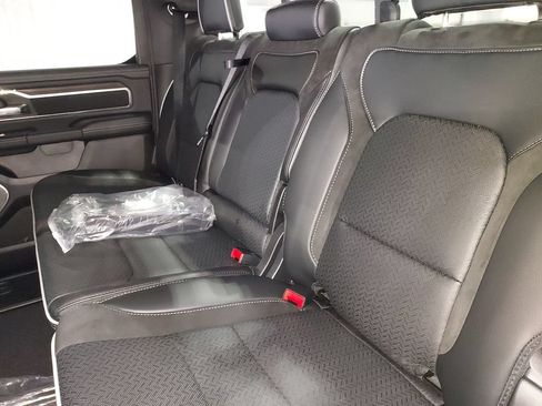 New 2026 RAM 1500 Laramie w/ Night Edition AWD/4WD image 28