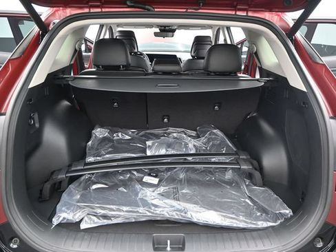 Used 2025 Kia Sportage SX FWD image 13