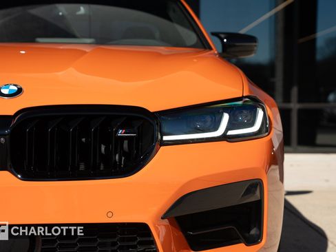 Used 2023 BMW M5 w/ Competition Package image 7