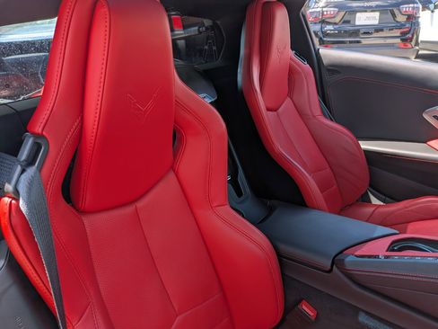 Used 2023 Chevrolet Corvette Stingray Preferred Cpe w/ Battery Protection Package RWD image 14