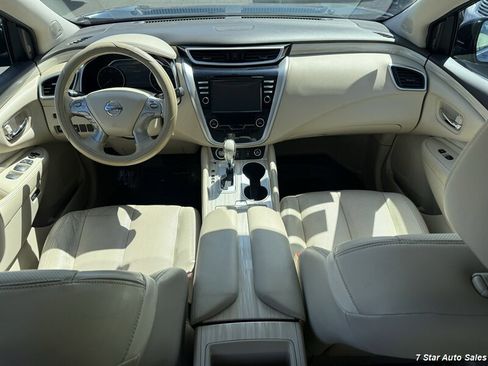 Used 2015 Nissan Murano SL w/ SL Technology Package AWD/4WD image 11