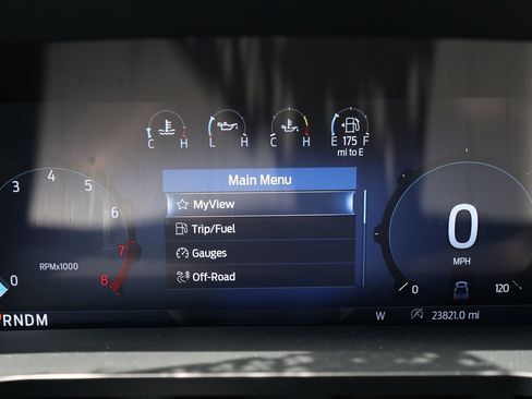 Used 2025 Ford F150 Tremor w/ Tow/Haul Package AWD/4WD image 12