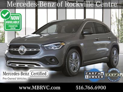 Certified 2023 Mercedes-Benz GLA 250 4MATIC