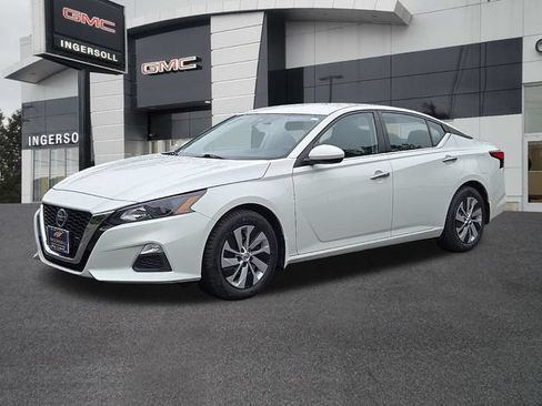 Used 2022 Nissan Altima 2.5 S FWD image 31
