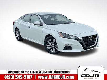Used 2022 Nissan Altima 2.5 S