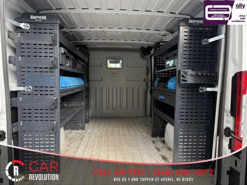 Used 2023 RAM ProMaster 1500 w/ Convenience Group image 7