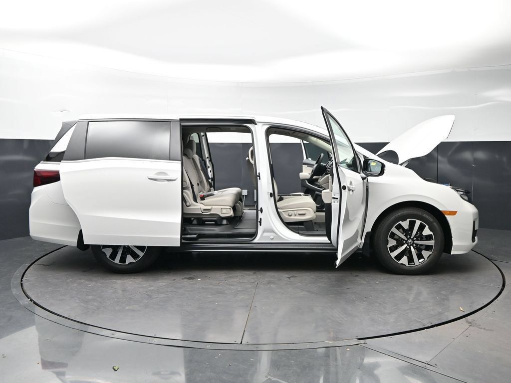 New 2026 Honda Odyssey EX-L image 44