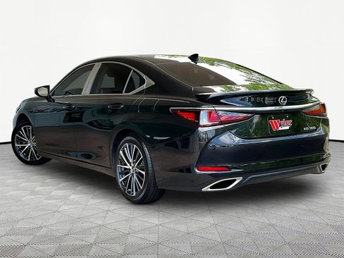 Used 2024 Lexus ES 350 w/ Premium Package FWD image 4