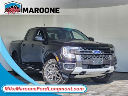 Certified 2024 Ford Ranger XLT w/ FX4 Off-Road Package