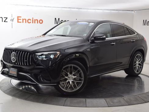 Certified 2024 Mercedes-Benz GLE 53 AMG 4MATIC Coupe image 2