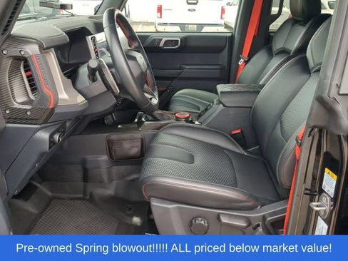 Used 2024 Ford Bronco Raptor AWD/4WD image 22