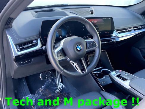Used 2025 BMW X1 xDrive28i w/ Technology Package image 3