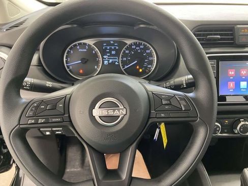 New 2025 Nissan Versa S w/ Trunk Package image 21