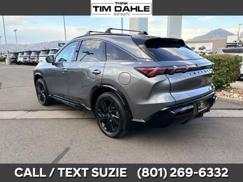 New 2027 INFINITI QX65 Sport w/ Premium Package AWD/4WD image 6