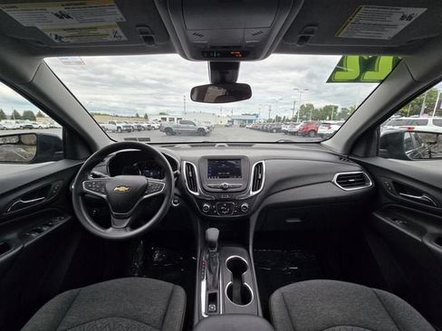 Used 2022 Chevrolet Equinox LT AWD/4WD image 21