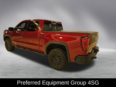 Used 2024 GMC Sierra 1500 AT4X w/ AT4X AEV Edition image 4