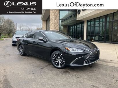 Certified 2024 Lexus ES 350 w/ Premium Package