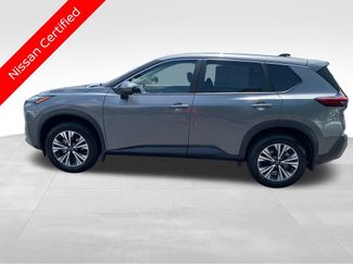 Used 2023 Nissan Rogue SV FWD video 2