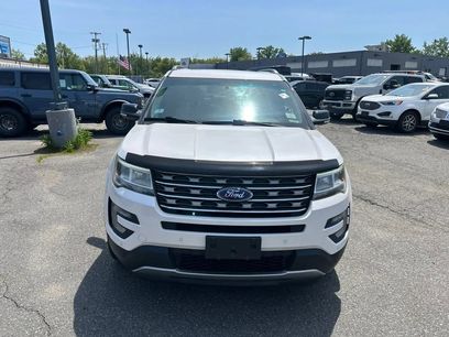 Used 2017 Ford Explorer XLT w/ Equipment Group 202A