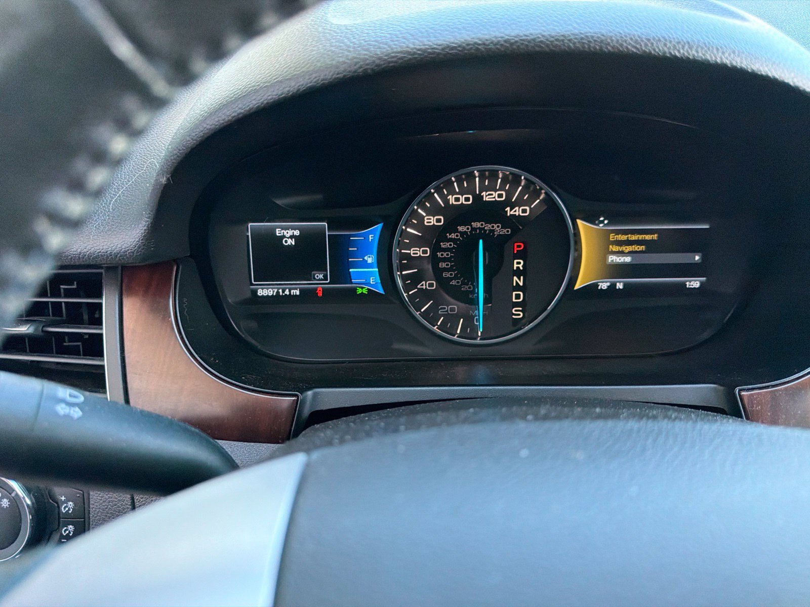 Used 2014 Ford Edge Limited w/ Equipment Group 302A FWD image 8