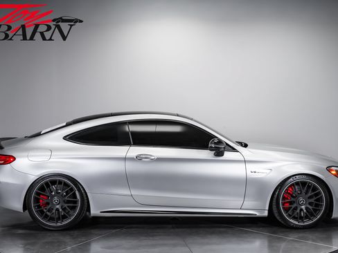 Used 2017 Mercedes-Benz C 63 AMG S image 6