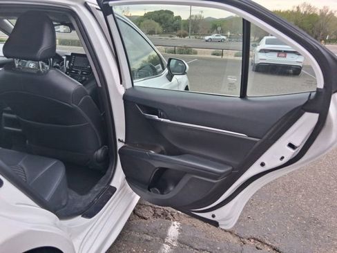 Certified 2023 Toyota Camry SE image 8