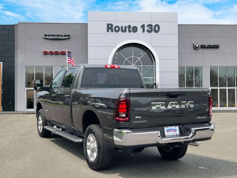 Used 2026 RAM 2500 Big Horn AWD/4WD image 3