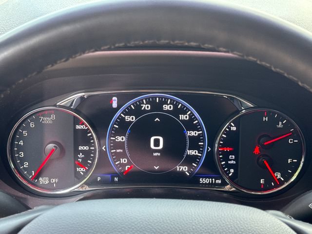 Used 2023 GMC Acadia AT4 w/ Technology Package AWD/4WD image 18