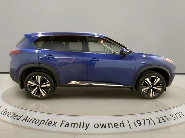 Used 2023 Nissan Rogue Platinum AWD/4WD image 6