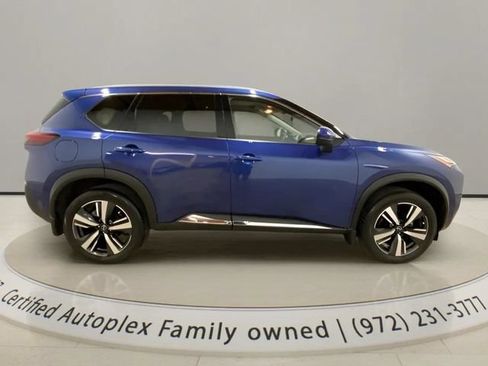 Used 2023 Nissan Rogue Platinum AWD/4WD image 6