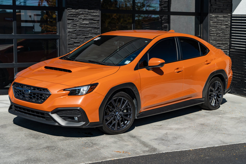 Used 2023 Subaru WRX Premium AWD/4WD image 4