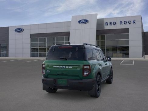 New 2025 Ford Bronco Sport Outer Banks w/ Outer Banks Tech Package+ image 8