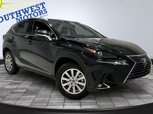 Used 2020 Lexus NX 300 FWD w/ Accessory Package image 3
