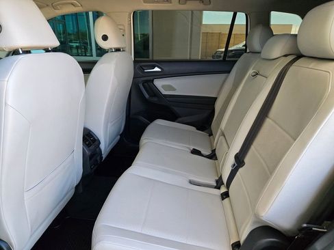 Used 2021 Volkswagen Tiguan SE w/ Panoramic Sunroof Package image 15