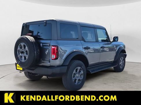 Used 2025 Ford Bronco Big Bend AWD/4WD image 5