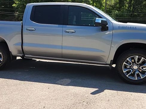 Used 2026 Chevrolet Silverado 1500 LT w/ All Star Edition Plus AWD/4WD image 7