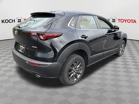 Used 2021 MAZDA CX-30 FWD 2.5 S image 8