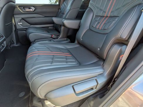 New 2026 Nissan Armada PRO-4X w/ Captain's Chari Seat Package image 29