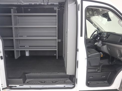 Used 2023 Ford Transit 250 Medium Roof w/ Load Area Protection Package RWD image 15
