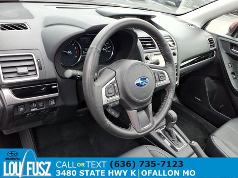Used 2017 Subaru Forester 2.5i Touring AWD/4WD image 8