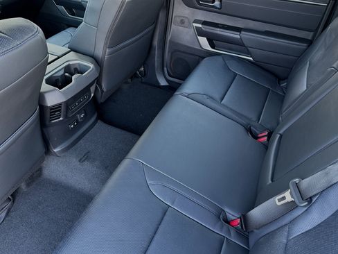 New 2025 Toyota Tundra Platinum AWD/4WD image 10
