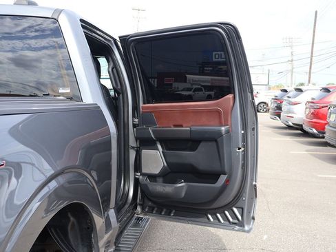 Used 2023 Ford F150 Lariat w/ Equipment Group 502A High AWD/4WD image 25