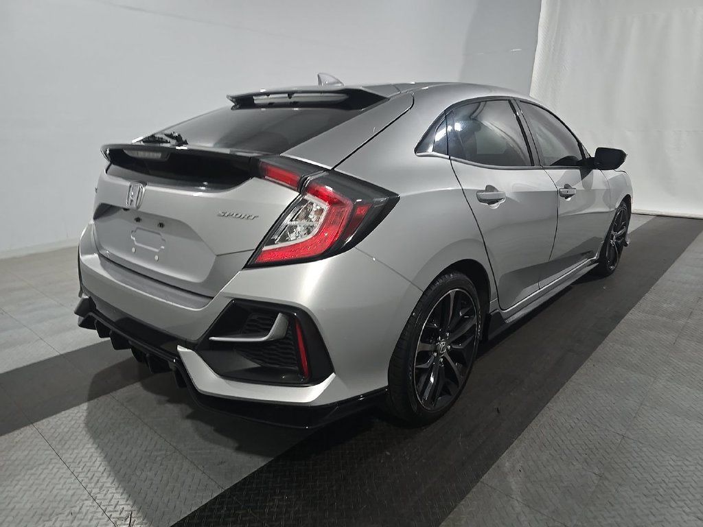 Used 2021 Honda Civic Sport image 4