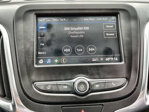 Used 2021 Chevrolet Equinox LT AWD/4WD image 13