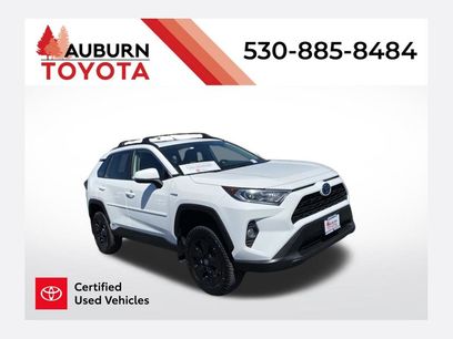 Certified 2021 Toyota RAV4 XLE w/ Convenience Package