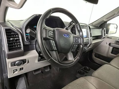 Used 2019 Ford F150 XLT w/ Equipment Group 301A Mid AWD/4WD image 14