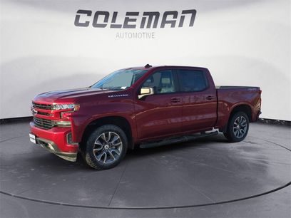 Used 2019 Chevrolet Silverado 1500 RST w/ All-Star Edition