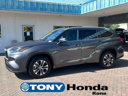 Used 2022 Toyota Highlander XLE