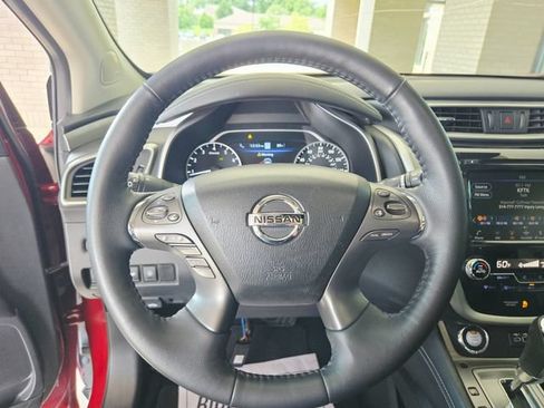 Used 2019 Nissan Murano SL w/ SL Technology Package FWD image 20